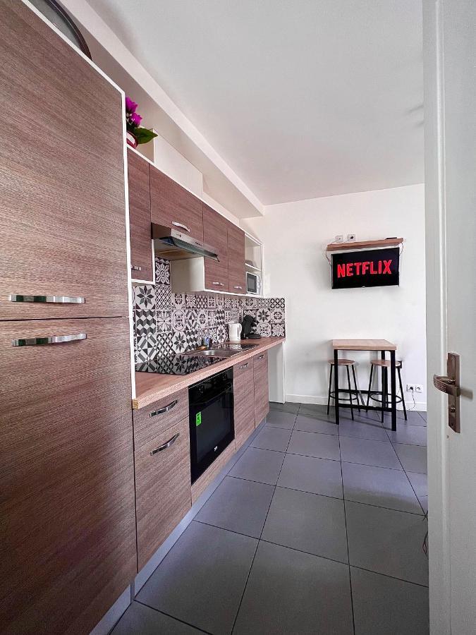 Logesty Home Proche Paris Et Metro بونتا المظهر الخارجي الصورة